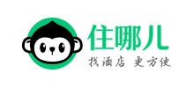 住哪网logo,住哪网标识