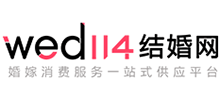 wed114结婚网logo,wed114结婚网标识