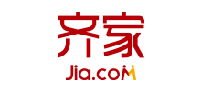 齐家装修网logo,齐家装修网标识