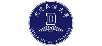大连民族大学logo,大连民族大学标识