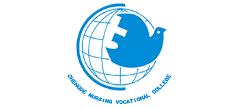 承德护理职业学院logo,承德护理职业学院标识