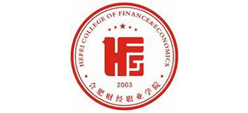 合肥财经职业学院logo,合肥财经职业学院标识