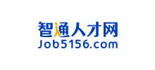 智通人才网logo,智通人才网标识
