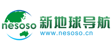 新地球导航logo,新地球导航标识