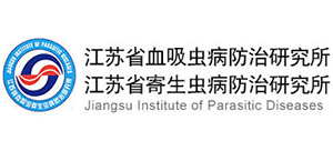 江苏省血吸虫病防治研究所logo,江苏省血吸虫病防治研究所标识