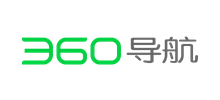 360导航logo,360导航标识