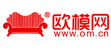 欧模网logo,欧模网标识