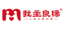 我主良缘logo,我主良缘标识