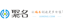 聚名网logo,聚名网标识
