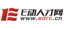 e动人才网logo,e动人才网标识