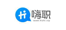 嗨职logo,嗨职标识