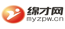 绵才网logo,绵才网标识