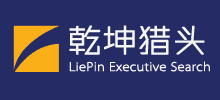 乾坤猎头logo,乾坤猎头标识