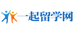 一起留学网logo,一起留学网标识