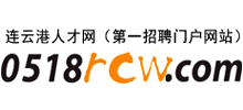 连云港人才网logo,连云港人才网标识