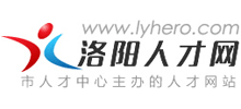 洛阳人才网logo,洛阳人才网标识