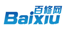 百修网logo,百修网标识