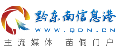 黔东南信息港logo,黔东南信息港标识