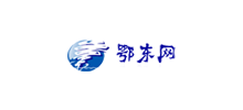 鄂东网logo,鄂东网标识