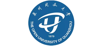 泉州开放大学logo,泉州开放大学标识