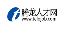 湛江腾龙人才网logo,湛江腾龙人才网标识