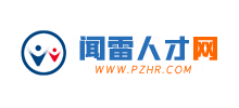 江苏邳州闻雷人才网logo,江苏邳州闻雷人才网标识