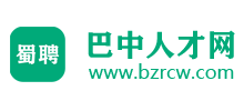 巴中人才网logo,巴中人才网标识