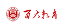 百大教育logo,百大教育标识