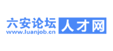 六安人才网logo,六安人才网标识