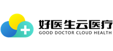 好医生云医疗logo,好医生云医疗标识