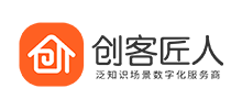 创客匠人logo,创客匠人标识