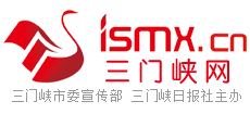 三门峡网logo,三门峡网标识