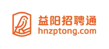 益阳招聘通logo,益阳招聘通标识