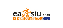 易俢网logo,易俢网标识