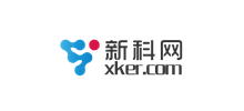 新科网logo,新科网标识
