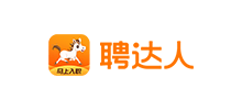 聘达人logo,聘达人标识