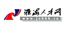 淮海人才网logo,淮海人才网标识