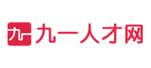 赣州九一人才网logo,赣州九一人才网标识