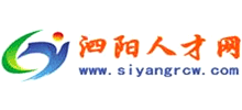 江苏泗阳人才网logo,江苏泗阳人才网标识