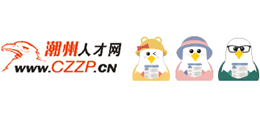 潮州人才网logo,潮州人才网标识