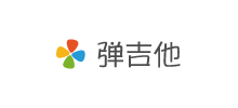 弹吉他logo,弹吉他标识