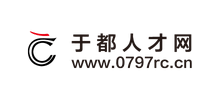江西于都人才网logo,江西于都人才网标识