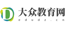 大众教育网logo,大众教育网标识