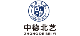 中德北艺logo,中德北艺标识