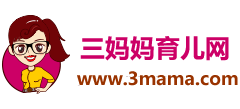 三妈妈育儿网logo,三妈妈育儿网标识