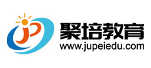 聚培教育网logo,聚培教育网标识