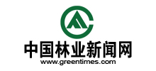 中国林业新闻网logo,中国林业新闻网标识