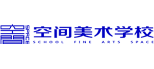合肥经济技术开发区空间美术学校logo,合肥经济技术开发区空间美术学校标识