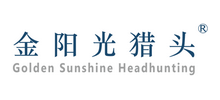 金阳光猎头logo,金阳光猎头标识