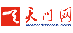 天门网logo,天门网标识